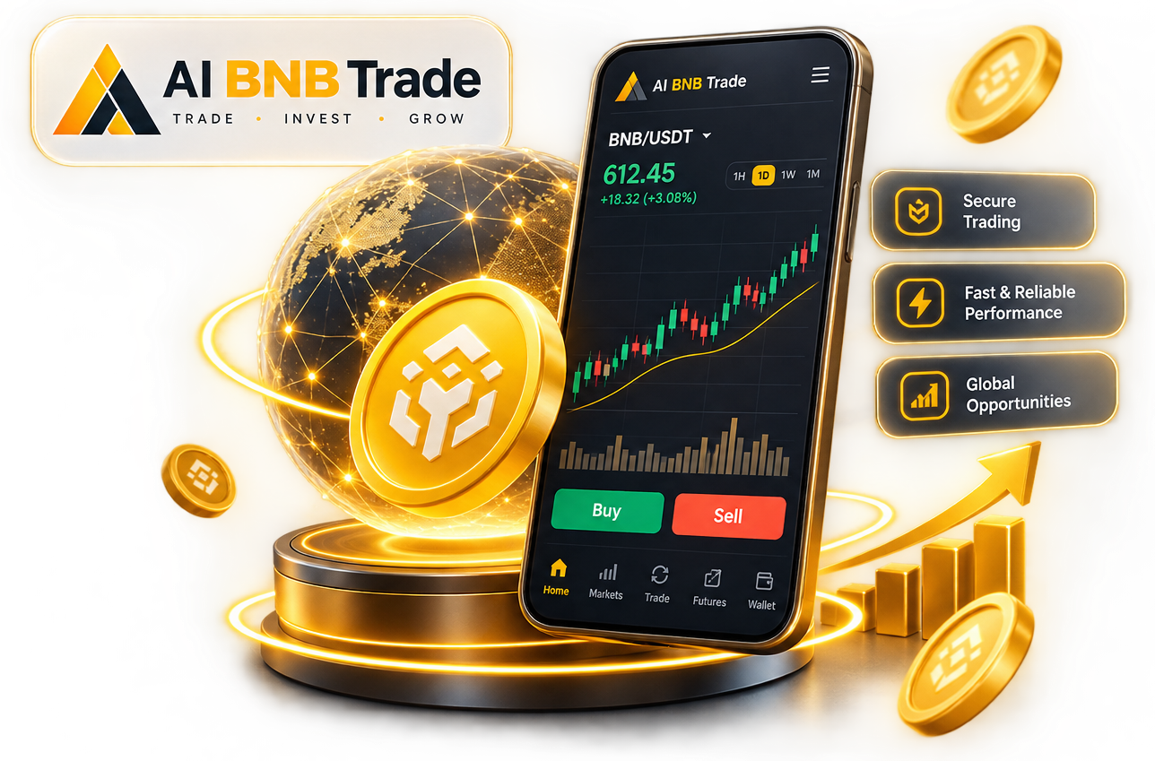 AI BNB Trade AI powered blockchain trading ecosystem